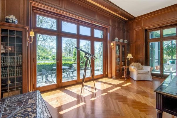 Interior, Wood Texture Flooring, Wooden Walls