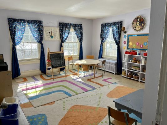 Dining room, Interior