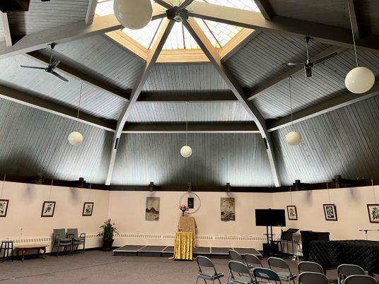 Interior, Pendant Lights