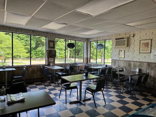 Dining room, Interior