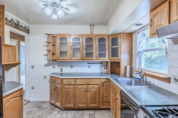Interior, Kitchen