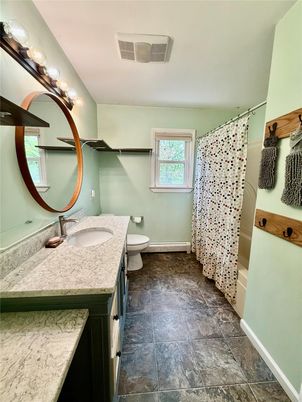 Bathroom, Interior