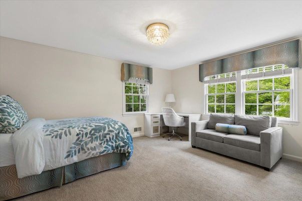 Bedroom, Home Office, Interior