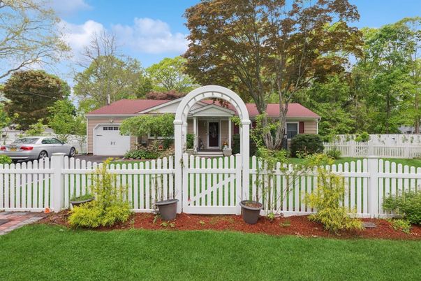 Backyard, Detached Garage, Exterior, Facade, None