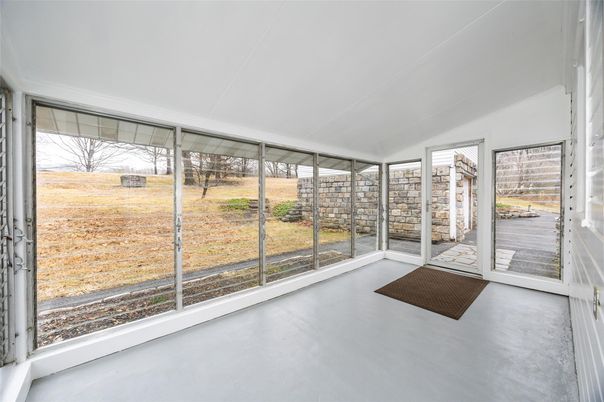 Interior, Sun Room