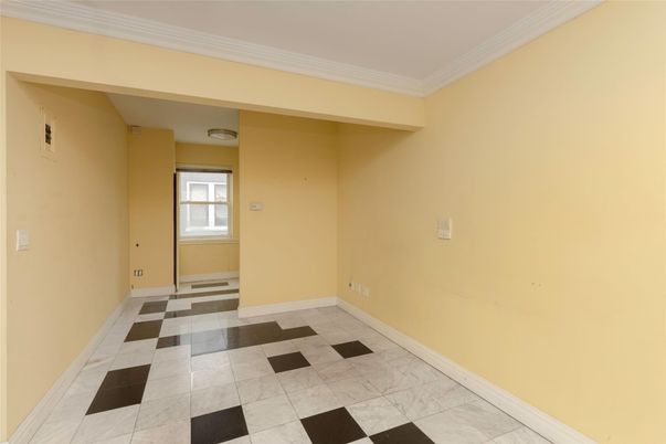 Empty room, Interior, Marble