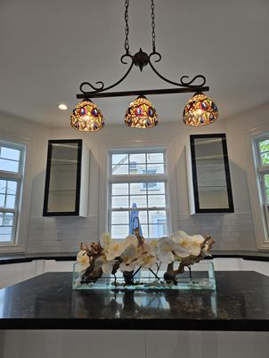 Interior, Pendant Lights, Recessed Lighting