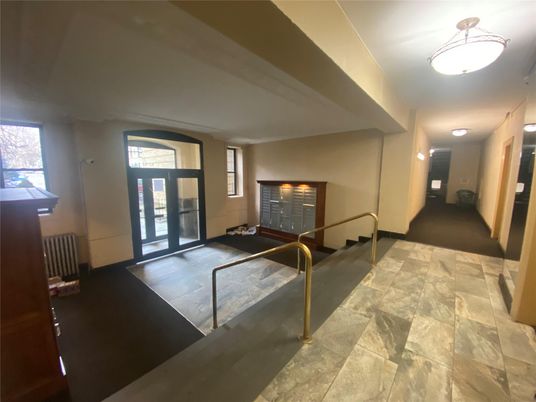 Interior, Pool