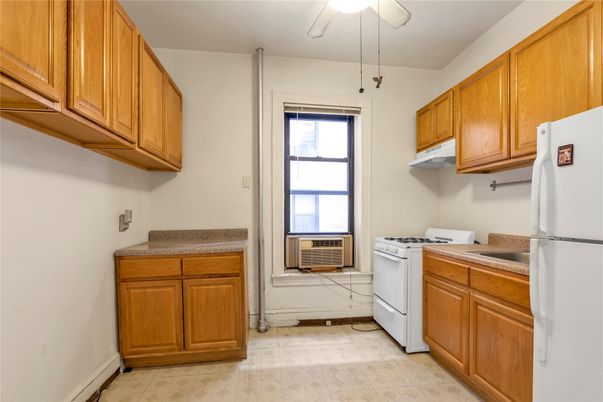 Interior, Kitchen, Washer