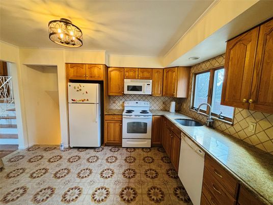 Interior, Kitchen