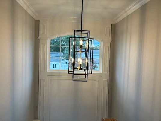 Interior, Pendant Lights