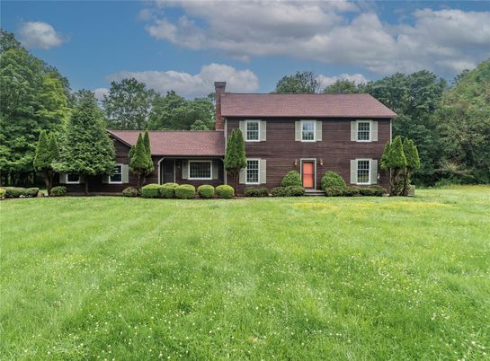 Backyard, Exterior, Facade, Georgian