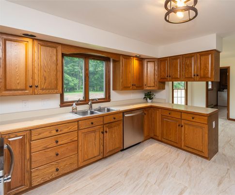Interior, Kitchen