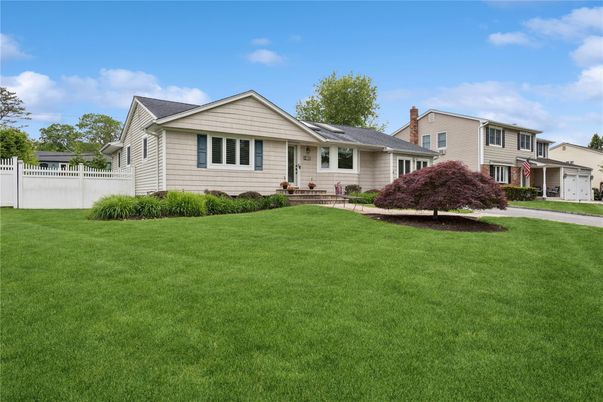 Backyard, Exterior, Solar Panels