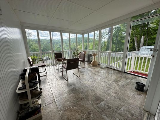 Interior, Sun Room