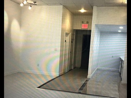 Elevator, Interior, Recessed Lighting