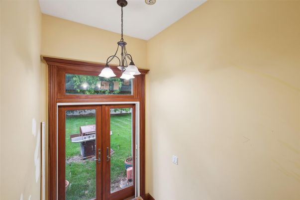Interior, Pendant Lights