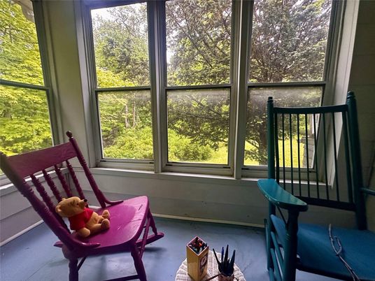 Interior, Sun Room