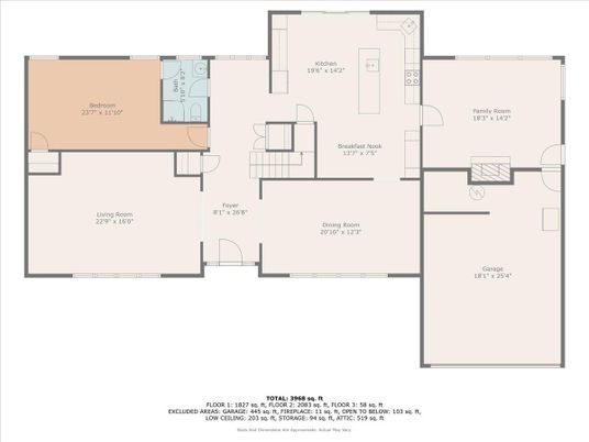 Floorplan