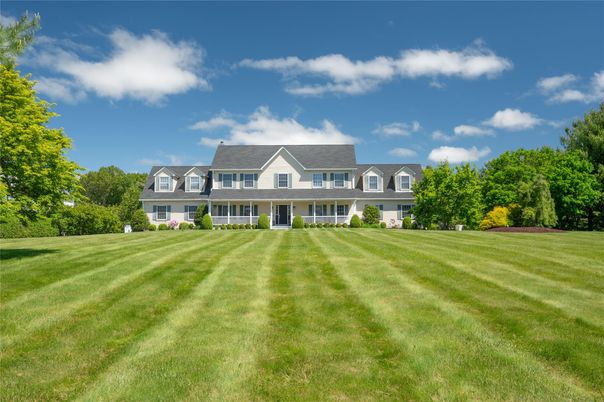 Backyard, Exterior, Facade, Georgian