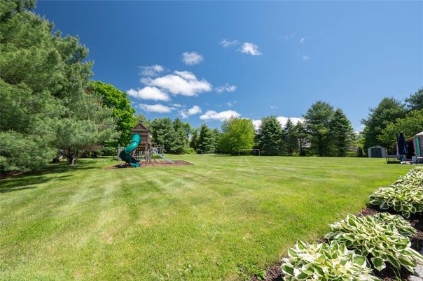 Backyard, Exterior, Playground