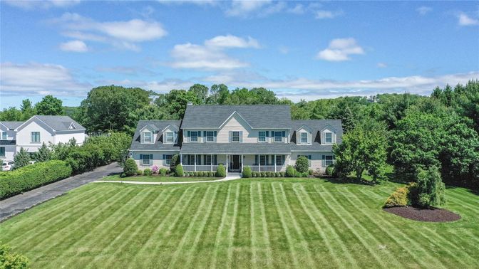 Backyard, Exterior, Facade, Georgian