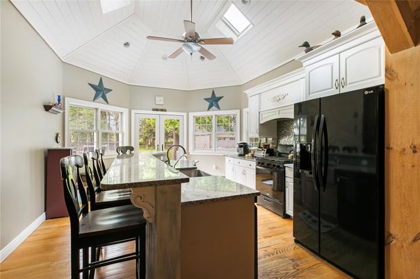 Dining room, Interior, Kitchen, Wood Texture Flooring