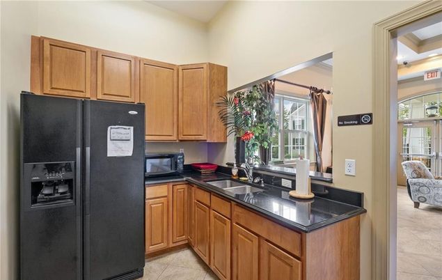 Interior, Kitchen