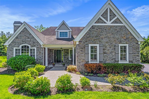Exterior, Facade, Brick Facade, Brick Traditional