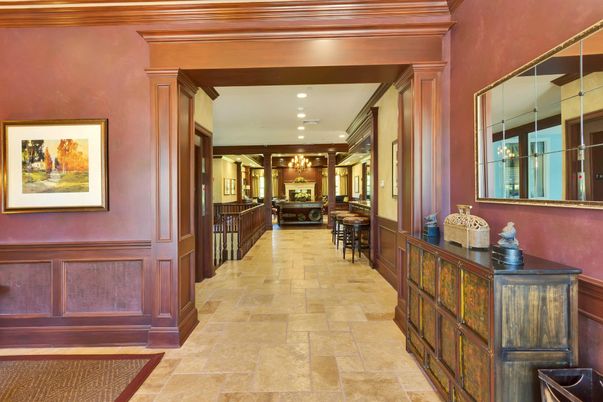 Interior, Recessed Lighting