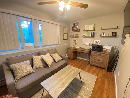 Home Office, Interior, Living room, Wood Texture Flooring