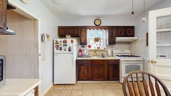 Interior, Kitchen, Pendant Lights