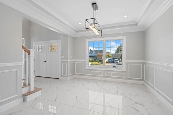 Interior, Marble, Pendant Lights, Recessed Lighting