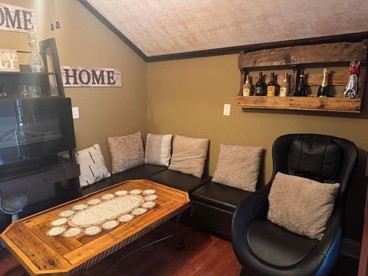 Interior, Living room, Wood Texture Flooring