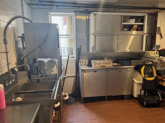 Interior, Kitchen