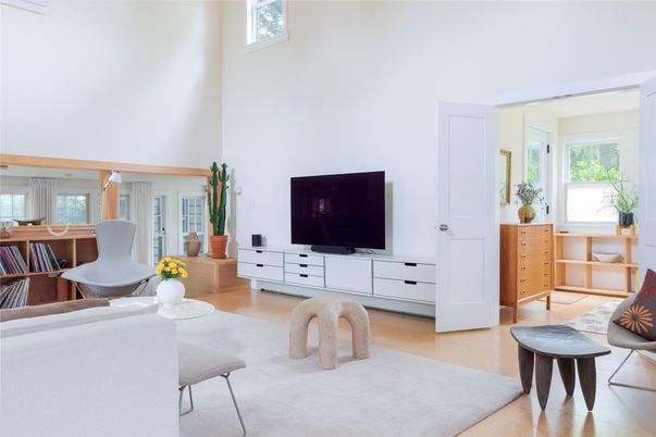 Interior, Living room, Wood Texture Flooring