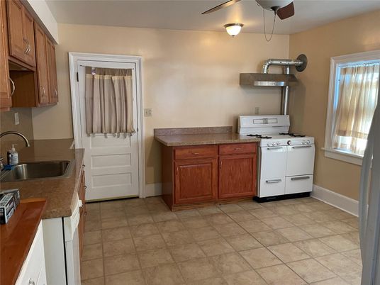 Interior, Kitchen, Washer