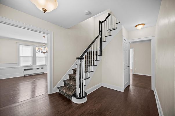 Chandelier, Interior, Wood Texture Flooring