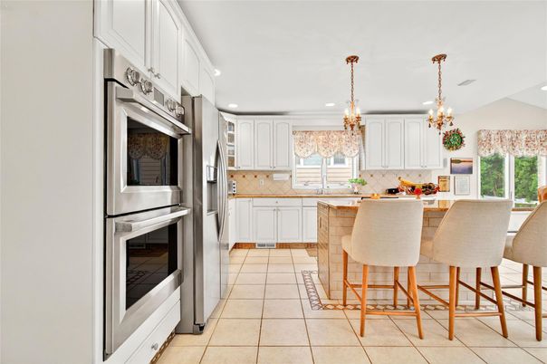 Chandelier, Interior, Kitchen, Pendant Lights, Recessed Lighting