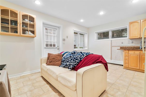 Interior, Recessed Lighting