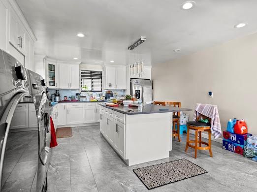 Interior, Kitchen, Pendant Lights, Recessed Lighting