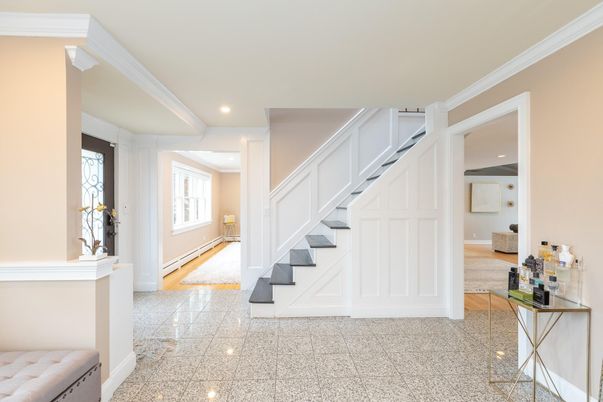 Interior, Recessed Lighting