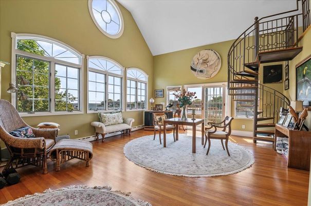 Dining room, Interior, Living room, Wood Texture Flooring