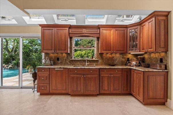 Interior, Kitchen