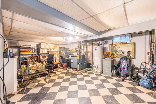 Fitness Equipment, Interior