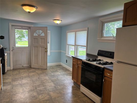 Interior, Kitchen