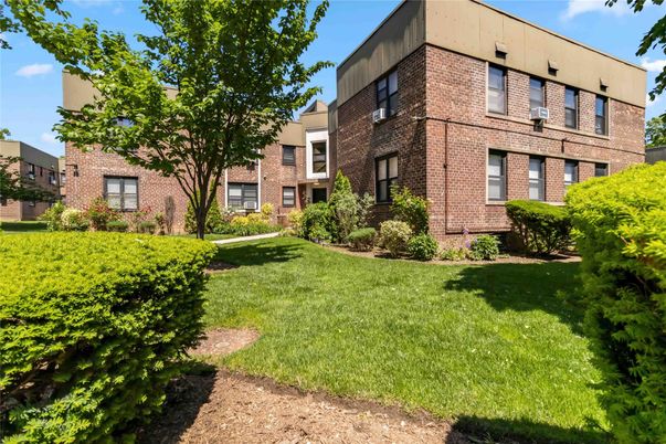 Backyard, Exterior, Facade, Brick Facade, Rowhouse