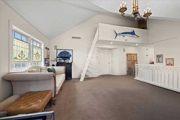 Chandelier, Interior, Recessed Lighting