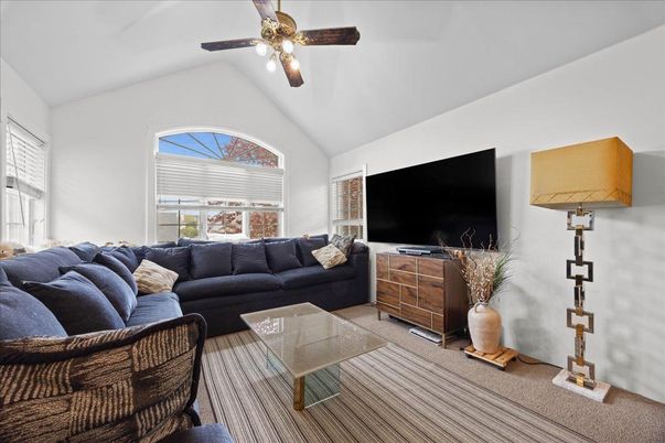 Interior, Living room