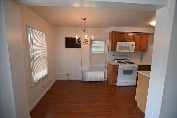 Chandelier, Interior, Kitchen, Wood Texture Flooring